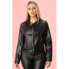 Linda Biker Jacket