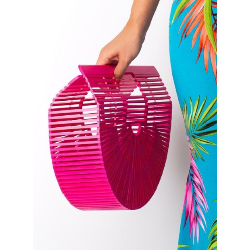 Trendy Bamboo Bag