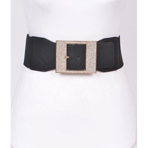 Vanessa Thick Belt