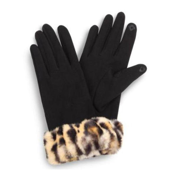 I'm Classy- Solid Smart Touch Gloves