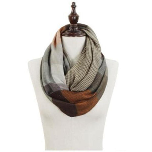 Mix Pattern Scarf