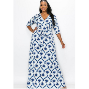 Elaine Maxi Dress