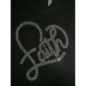 Faith In Heart T-Shirt