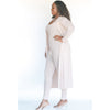 Nia Jumpsuit and Long Cardigan Sets