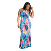 Beauty Sleeveless Dress
