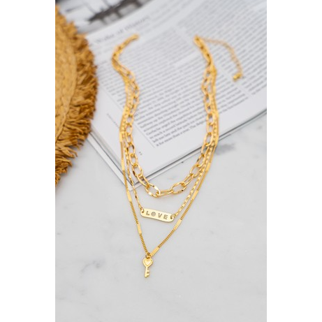 Love Link Chain