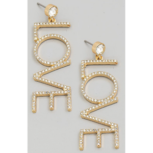 Love Earrings