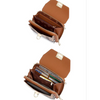 Plaid Crossbody Bag