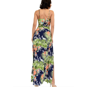 Riri Tropical Dress
