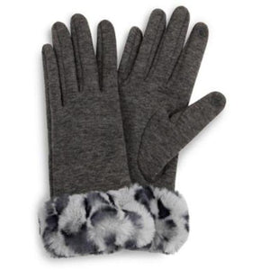 I'm Classy- Solid Smart Touch Gloves