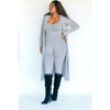 Nia Jumpsuit and Long Cardigan Sets