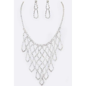 Special Occasion Necklace Set