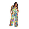 Bria Sleeveless Jumpsuit