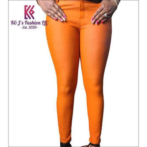 Classic Skinny Jeggings